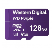 CP-PR-94 MicroSDXC paměťová karta Western Digital PURPLE - 128GB