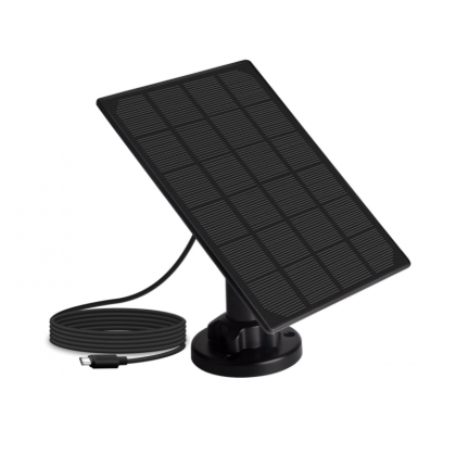 AI-SH-SP3-V2 Solární panel pro nabíjení IP kamer AI-SHC a dalších kompatibilních produktů