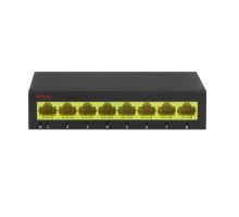 CP-ANW-GS8 Gigabitový osmiportový LAN switch (10/100/1000 Mbps)