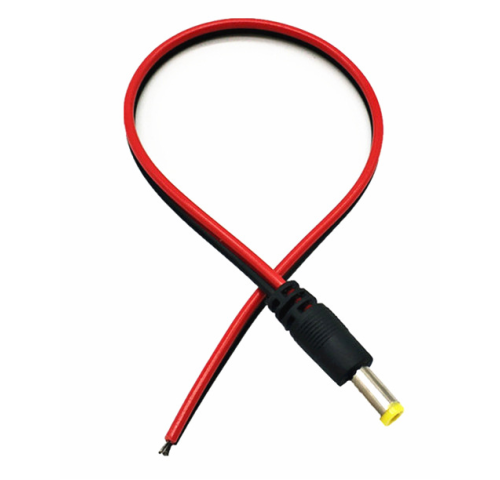 Napájecí kabel s 5.5 x 2.1 mm konektorem - kamerové systémy CP PLUS Napájecí kabel s 5.5 x 2.1 mm konektorem - kamerové systémy CP PLUS