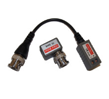 HD pasivní převodník BNC - UTP s kabelem