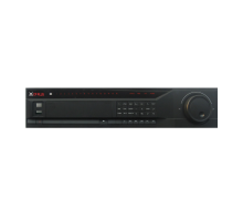 CP-UNR-4K564R8-V2 Síťový videorekordér H.265 4K pro šedesát čtyři IP kamer