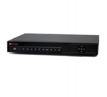 CP-UNR-4K4082-V3 Síťový videorekordér H.265 (NVR) 4K pro připojení osmi IP kamer