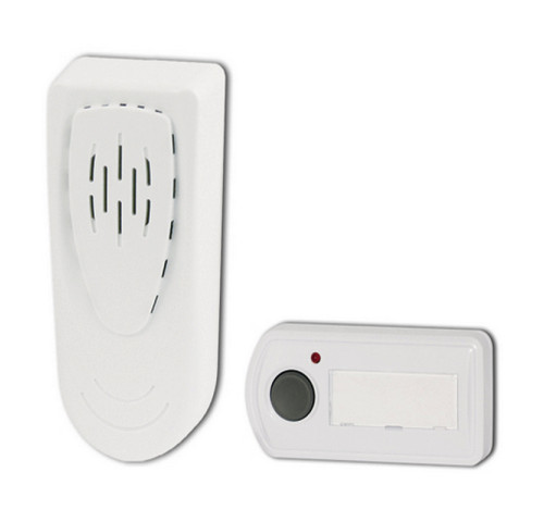 Bezdrátový bateriový zvonek BBZ5 - Elektrobock Bezdrátový bateriový zvonek BBZ5 - Elektrobock