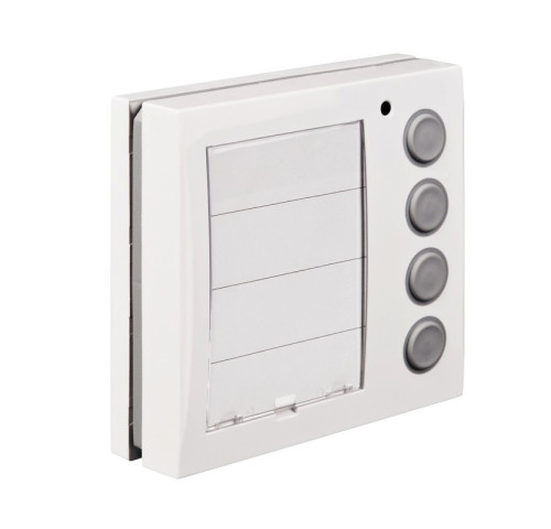 Bezdrátové čtyřtlačítko BZ940 - Elektrobock