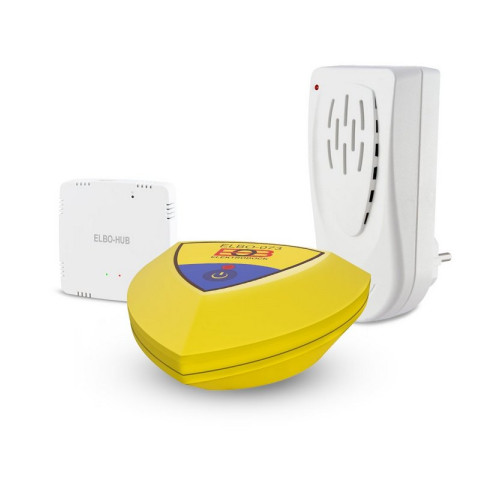 ELBO-073 WiFi - WiFi bazénový alarm - Elektrobock