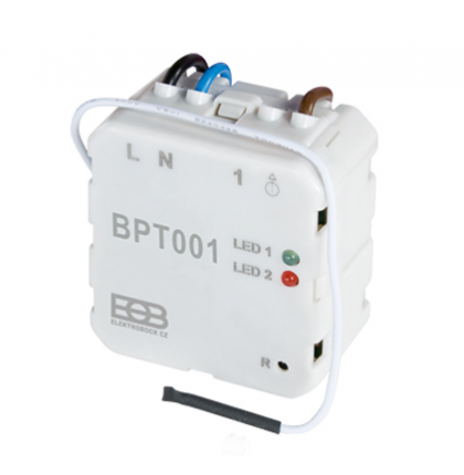 BT001 - Bezdrátový přijímač - Elektrobock