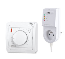 BT015 - Set bezdrátového termostatu s přijímačem