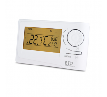 BT220 - Bezdrátový termostat - Elektrobock