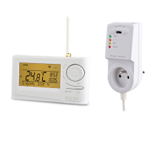 BT32 GST - Bezdrátový termostat s GSM modulem - Elektrobock BT32 GST - Bezdrátový termostat s GSM modulem - Elektrobock
