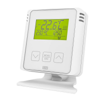BT730 - Bezdrátový termostat