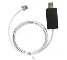 PRE-RS232/USB - Převodník USB/RS232-RJ11 + SW 