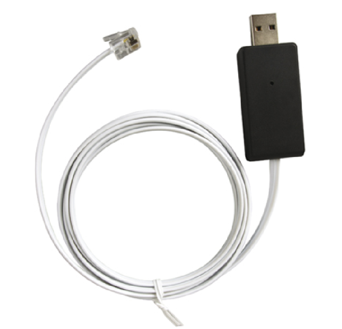 PRE-USB/RS232 - Převodník USB/RS232-RJ11 + SW - Elektrobock PRE-USB/RS232 - Převodník USB/RS232-RJ11 + SW - Elektrobock