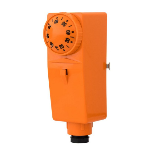 PT03 - Bimetalový příložný termostat - Elektrobock