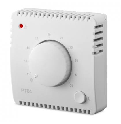 PT04 - Prostorový termostat - Elektrobock