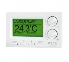 PT59 - Termostat s OpenTherm komunikací - Elektrobock