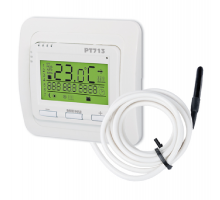 PT713-EI - Inteligentní termostat pro podlahové topení - Elektrobock