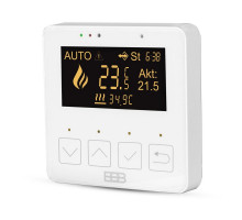 PT715 - Digitální termostat pro podlah. topení