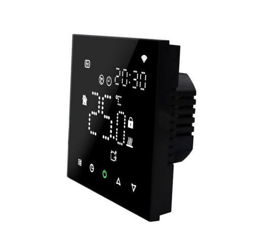 PT741B-EI WIFI - Prostorový WiFi termostat pro ovládání elektrického topení - Elektrobock PT741B-EI WIFI - Prostorový WiFi termostat pro ovládání elektrického topení - Elektrobock