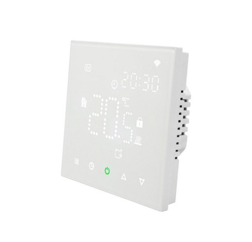 PT741W-EI WIFI - Prostorový WiFi termostat pro ovládání elektrického topení - Elektrobock PT741W-EI WIFI - Prostorový WiFi termostat pro ovládání elektrického topení - Elektrobock