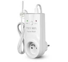 TS11 WiFi Therm PROFI - teplotní zásuvka
