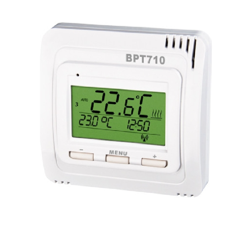 BT710 - Bezdrátový termostat - Elektrobock