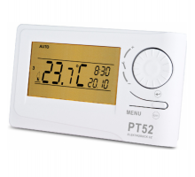 PT52 - Termostat s OpenTherm komunikací - Elektrobock