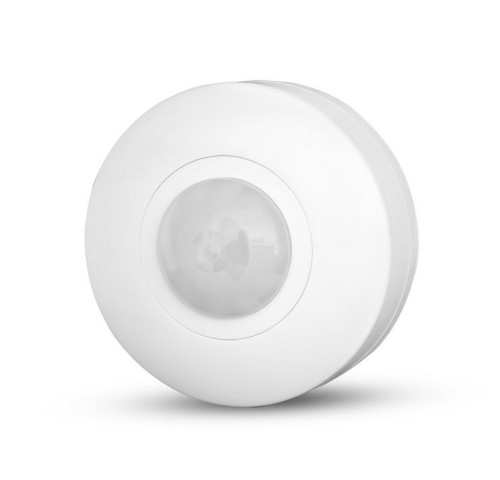 Stropní pohybové čidlo CN05A - úhel 360°, 1200W, dosah 6m