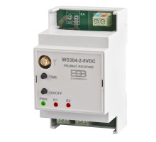 WS304-2 5VDC - Dvou-kanálový přijímač WS304-2 5VDC - Dvou-kanálový přijímač