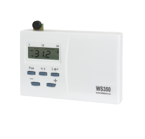 WS350 - Bezdrátové čidlo vlhkosti WS350 - Bezdrátové čidlo vlhkosti