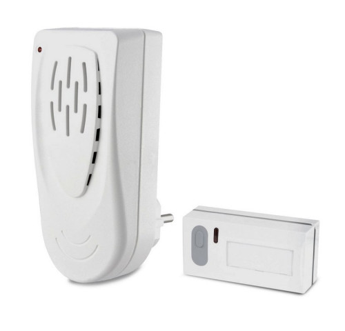 Bezdrátový zvonek BZ911 - Elektrobock Bezdrátový zvonek BZ911 - Elektrobock