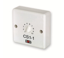 CS1-1 Časový spínač pro ventilátory