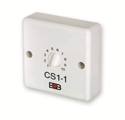 CS1-1 Časový spínač pro ventilátory