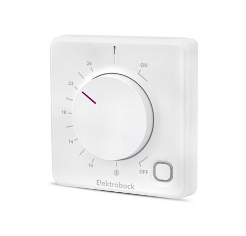 BT010 - Bezdrátový termostat - Elektrobock BT010 - Bezdrátový termostat - Elektrobock