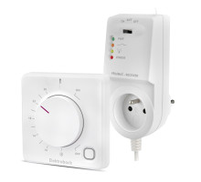 BT015 - Set bezdrátového termostatu s přijímačem BT015 - Set bezdrátového termostatu s přijímačem