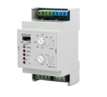 R3V-A3 - Ekvitermní regulátor tří/čtyřcestných ventilů