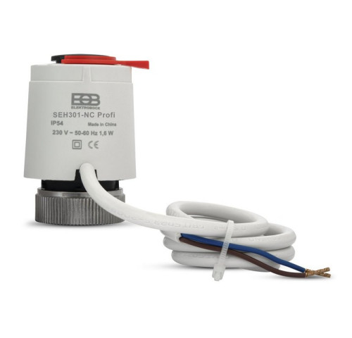 SEH301-NC Profi - Termoelektrický pohon - Elektrobock SEH301-NC Profi - Termoelektrický pohon - Elektrobock