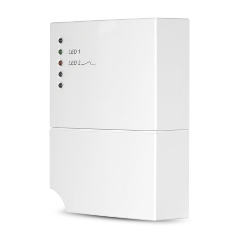 WS302 - Přijímač nástěnný WS302 - Přijímač nástěnný