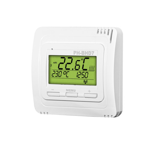 PH-BHD7 - Bezdrátová řídicí jednotka