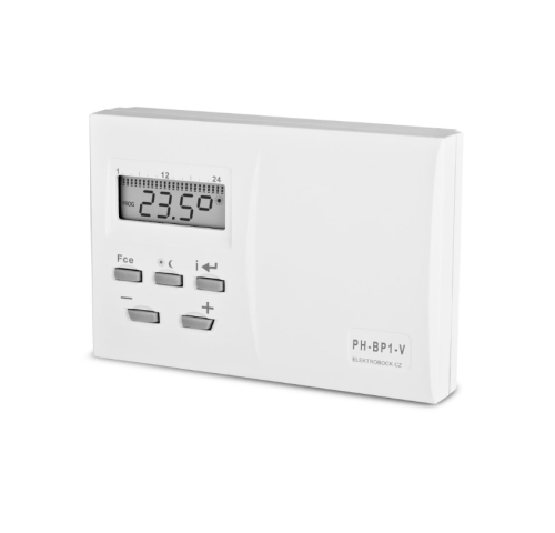 PH-BP1-V Bezdrátový vysílač pro podlah.topení PH-BP1-V Bezdrátový vysílač pro podlah.topení