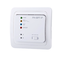 PH-BP7-P - Bezdrátový přijímač s exter. čidlem