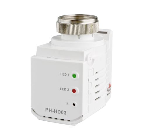 PH-HD03 - Bezdrátová digit. hlavice bez LCD PH-HD03 - Bezdrátová digit. hlavice bez LCD