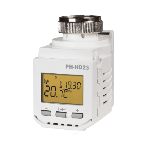 PH-HD23 - Bezdrátová digitální hlavice PH-HD23 - Bezdrátová digitální hlavice