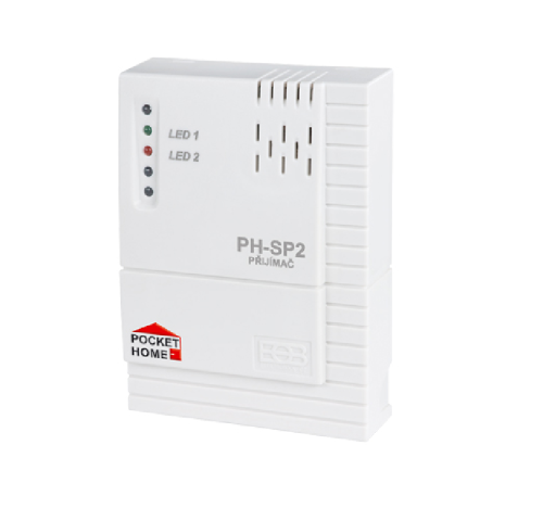 PH-SP2 - Přijímač nástěnný - Elektrobock PH-SP2 - Přijímač nástěnný - Elektrobock