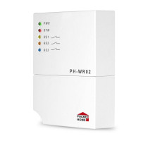 PH-WR02 - Přijímač pro žaluzie - nástěnný