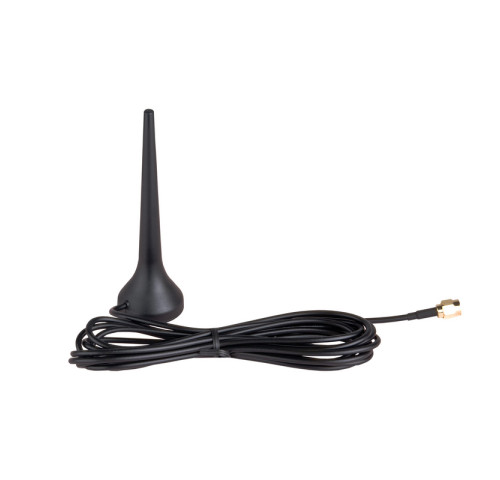 RU0012 - Magnetická anténa 433 MHz s délkou kabelu 2,5 m RU0012 - Magnetická anténa 433 MHz s délkou kabelu 2,5 m