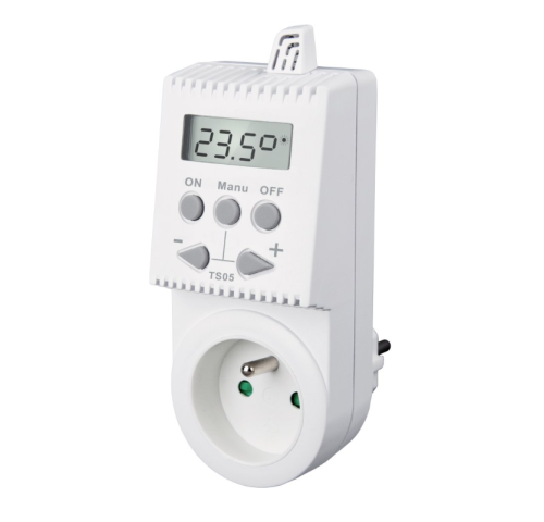 TS05 - Tepelně spínaná zásuvka - Elektrobock TS05 - Tepelně spínaná zásuvka - Elektrobock