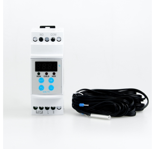 DIN-TC Regulátor teploty