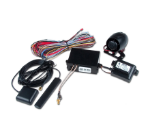 CA-2103 GSM /GPS autoalarm