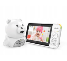 Dětská videochůvička VTech BM5150-BEAR s displejem 5"